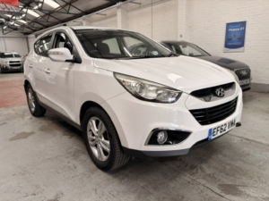 2012 Hyundai Ix35