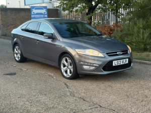 2013 Ford Mondeo 2.0 Tdci Titanium in Brown — image 4
