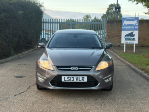 2013 Ford Mondeo 2.0 Tdci Titanium in Brown — image 5