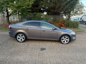 2013 Ford Mondeo 2.0 Tdci Titanium in Brown — image 6