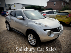 2011 Nissan Juke