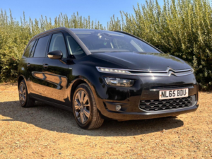 2015 Citroen Grand C4 Picasso