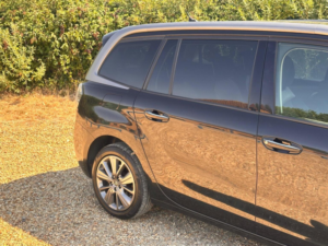 2015 Citroen Grand C4 Picasso 1.6 Bluehdi Exclusive+ Euro 6 (s/s) 5dr in Black — image 3