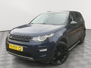 2018 Land Rover Discovery Sport 2.0 Sd4 Hse SUV 5dr Diesel Auto 4WD Euro 6 (s/s) (240 Ps) in Blue — image 4