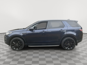 2018 Land Rover Discovery Sport 2.0 Sd4 Hse SUV 5dr Diesel Auto 4WD Euro 6 (s/s) (240 Ps) in Blue — image 5
