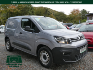 2019 Citroen Berlingo
