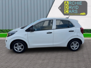 2021 Kia Picanto 1.0 Dpi 1 in White — image 5