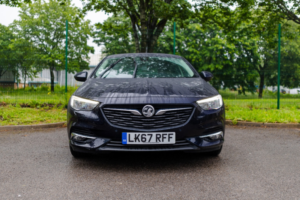 2017 Vauxhall Insignia 1.5 I Turbo Sri Nav in Blue — image 2