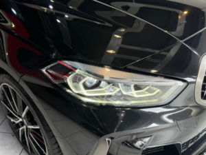 2024 BMW 1 Series 2.0 M135i Xdrive in Black — image 3