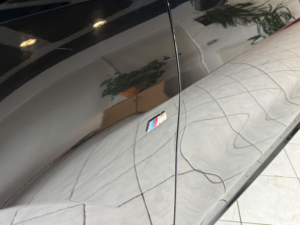 2024 BMW 1 Series 2.0 M135i Xdrive in Black — image 6