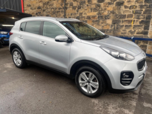 2018 Kia Sportage