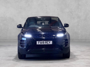 2019 Land Rover Range Rover Evoque 2.0 D180 R-Dynamic S Auto 4WD Euro 6 (s/s) 5dr in Black — image 5