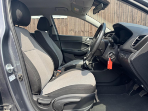 2016 Hyundai I20 1.2 Se Euro 6 5dr in Grey — image 3