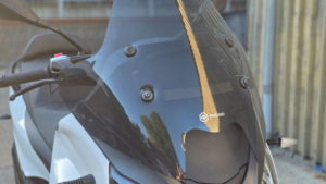 2022 Piaggio Mp3 400 400 Hpe CVT Euro 5 in White — image 6
