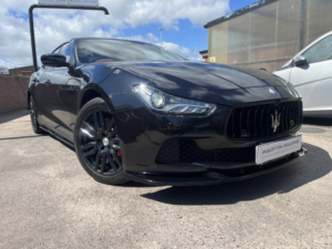 2016 Maserati Ghibli