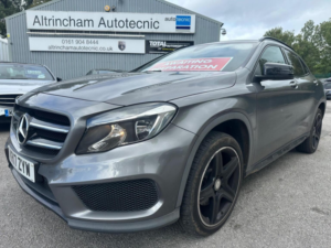 2017 Mercedes-Benz Gla