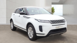 2021 Land Rover Range Rover Evoque