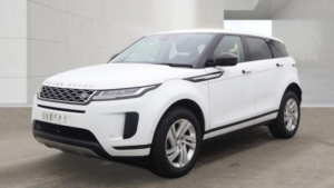 2021 Land Rover Range Rover Evoque 2.0 D165 Mhev S SUV 5dr Diesel Auto 4WD Euro 6 (s/s) (163 Ps) in White — image 4
