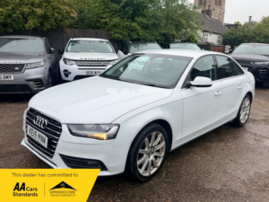 2015 Audi A4