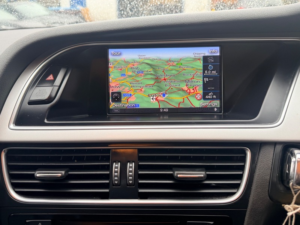 2015 Audi A4 Tfsi Se Technik in White — image 3
