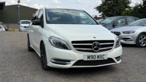 2014 Mercedes-Benz B Class