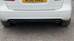 2014 Mercedes-Benz B Class 1.5 B180 Cdi Sport Euro 5 (s/s) 5dr in White — image 6