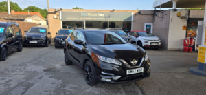 2017 Nissan Qashqai