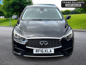 2016 Infiniti Q30 1.5d Se Euro 6 (s/s) 5dr in Black — image 4