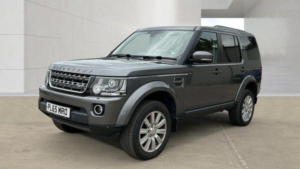 2016 Land Rover Discovery 4 3.0 Sd V6 Se Auto 4WD 5dr in Grey — image 6