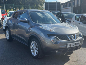 2012 Nissan Juke