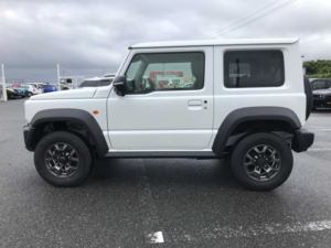 2026 Suzuki Jimny 1.5 Jc Sz5 Allgrip 4WD Manual 4 SEAT New 2026 Model in White — image 2