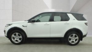 2018 Land Rover Discovery Sport 2.0 Ed4 Hse Euro 6 (s/s) 5dr (5 Seat) in White — image 6