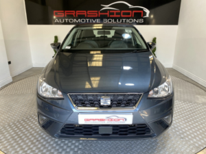 2019 SEAT Ibiza 1.0 Mpi Se Technology in Grey — image 2