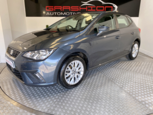 2019 SEAT Ibiza 1.0 Mpi Se Technology in Grey — image 3