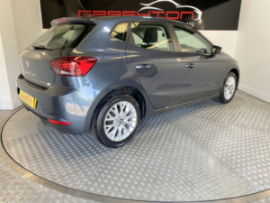 2019 SEAT Ibiza 1.0 Mpi Se Technology in Grey — image 5