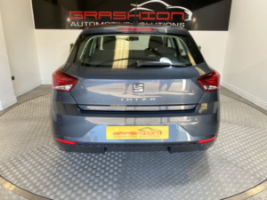 2019 SEAT Ibiza 1.0 Mpi Se Technology in Grey — image 6