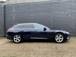 2018 Audi A6 Avant Estate (2018 - 2020) 2.0 Tdi 40 Sport Estate 5dr Diesel S Tronic Euro 6 (s/s) (204 Ps) in Blue — image 6