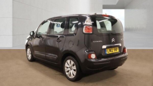 2012 Citroen C3 Picasso 1.6 Hdi Vtr+ Euro 5 5dr in Black — image 4