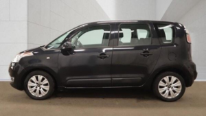 2012 Citroen C3 Picasso 1.6 Hdi Vtr+ Euro 5 5dr in Black — image 5