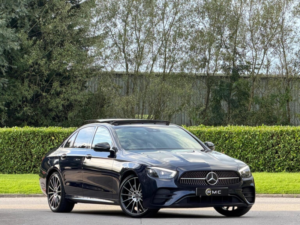 2021 Mercedes-Benz E Class