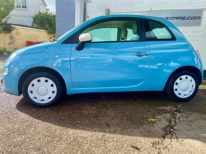 2013 Fiat 500 1.2 Colour Therapy in Blue — image 6