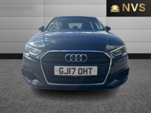 2017 Audi A3 2.0 Tdi Se Technik in Blue — image 2