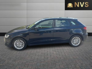 2017 Audi A3 2.0 Tdi Se Technik in Blue — image 4