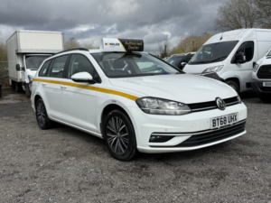 2018 Volkswagen Golf