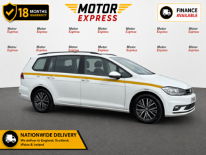 2018 Volkswagen Golf 1.6 Tdi Se in White — image 5