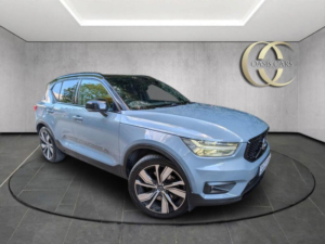 2022 Volvo Xc40