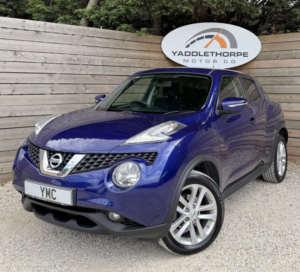 2016 Nissan Juke
