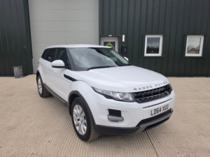 2014 Land Rover Range Rover Evoque