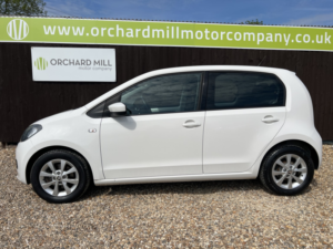 2014 Skoda Citigo 1.0 Mpi Greentech Elegance in White — image 3