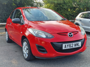 2012 Mazda Mazda2